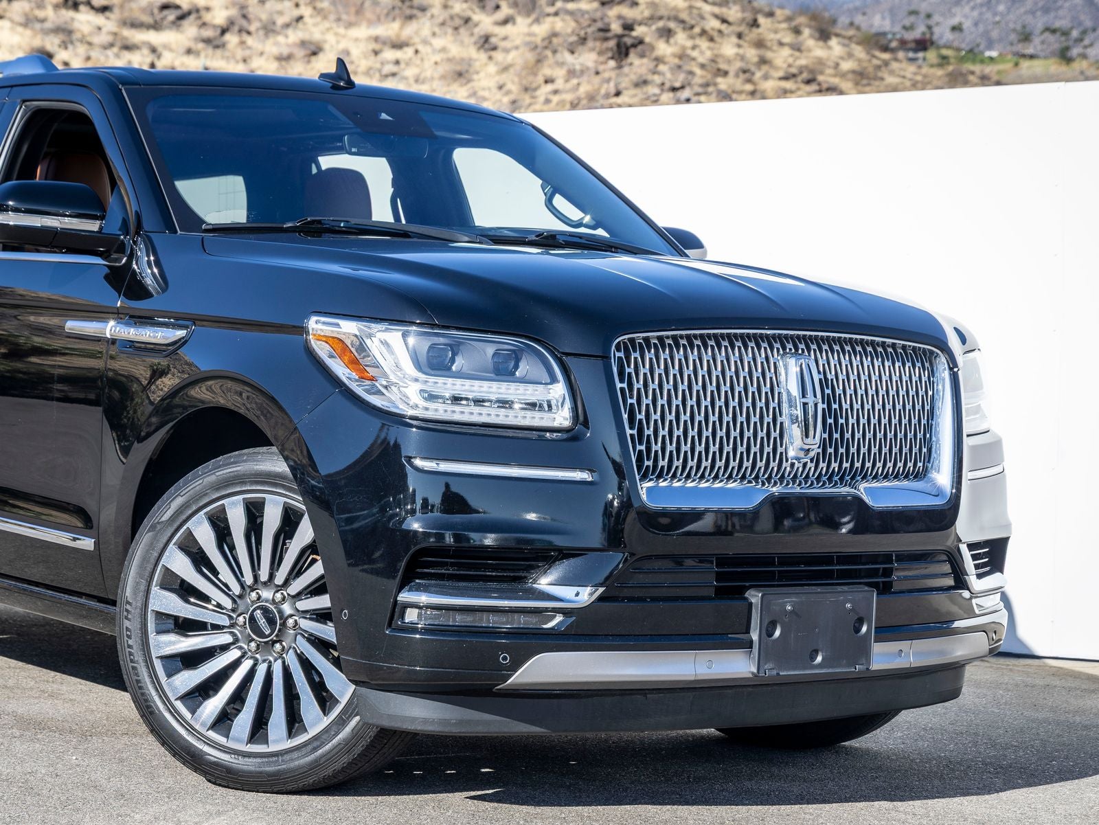 2018 Lincoln Navigator L Reserve