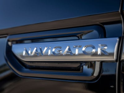 2018 Lincoln Navigator L Reserve