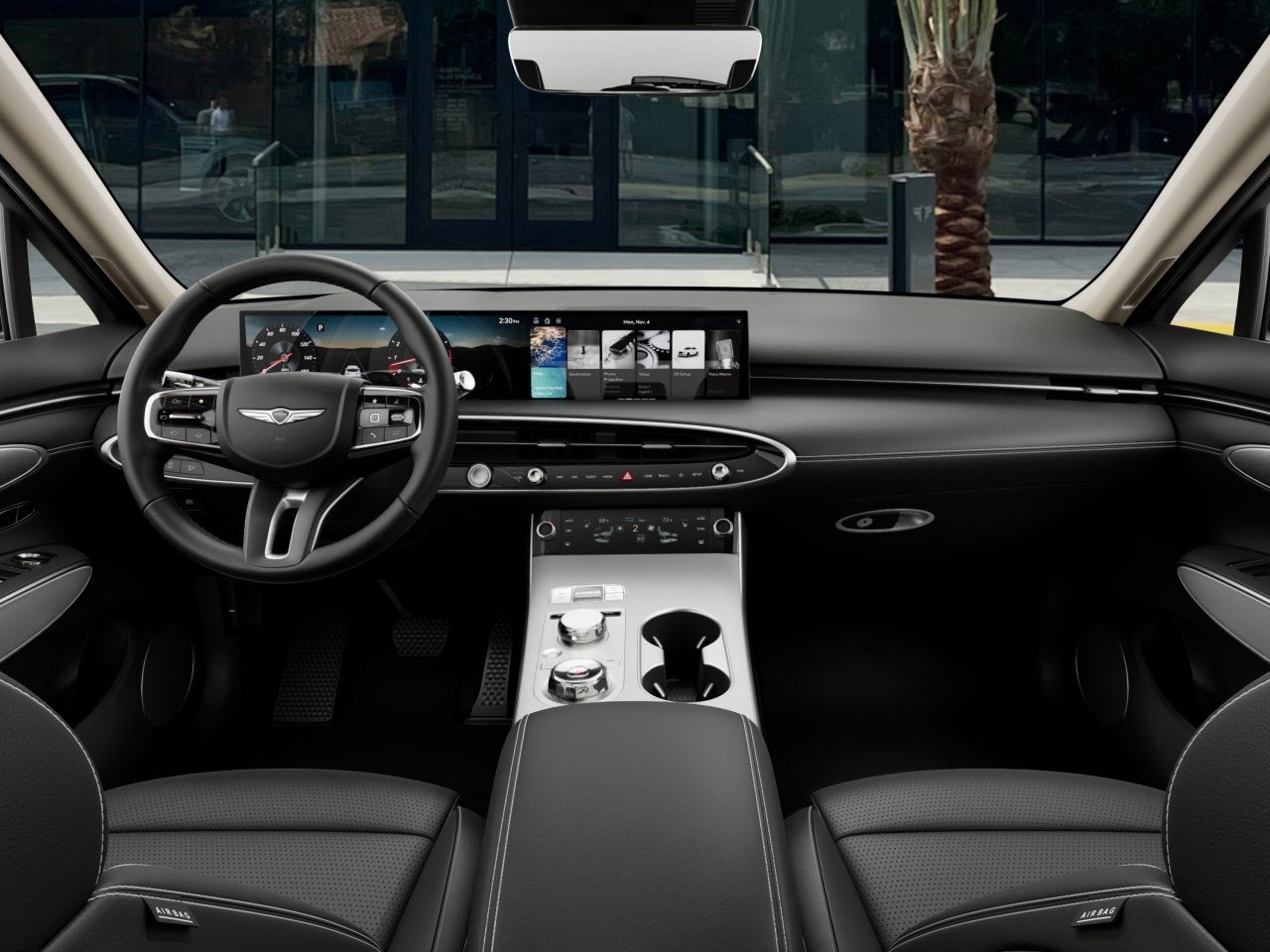 2026 Genesis GV70 2.5T Select