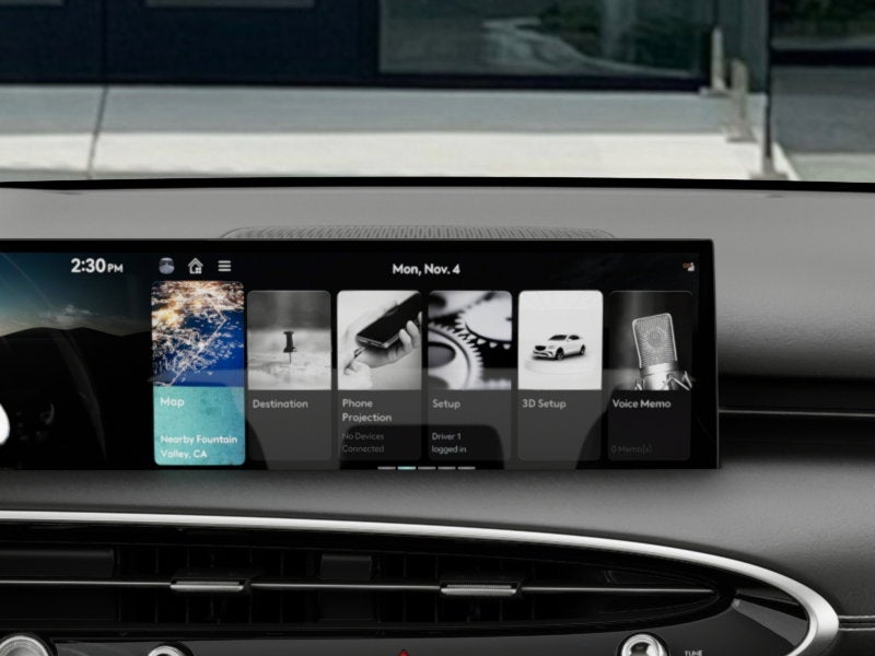 2026 Genesis GV70 2.5T Select