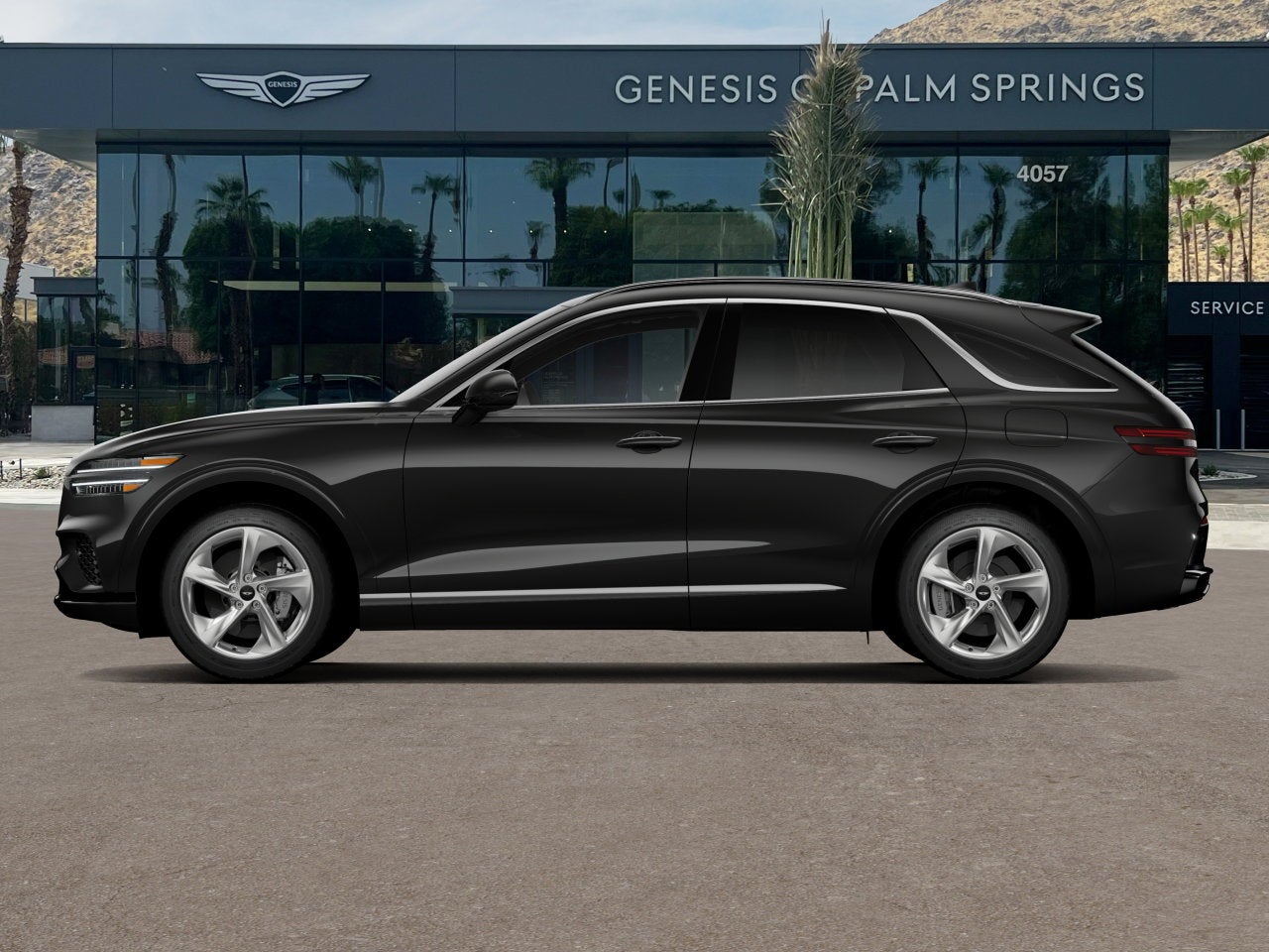 2026 Genesis GV70 2.5T Select