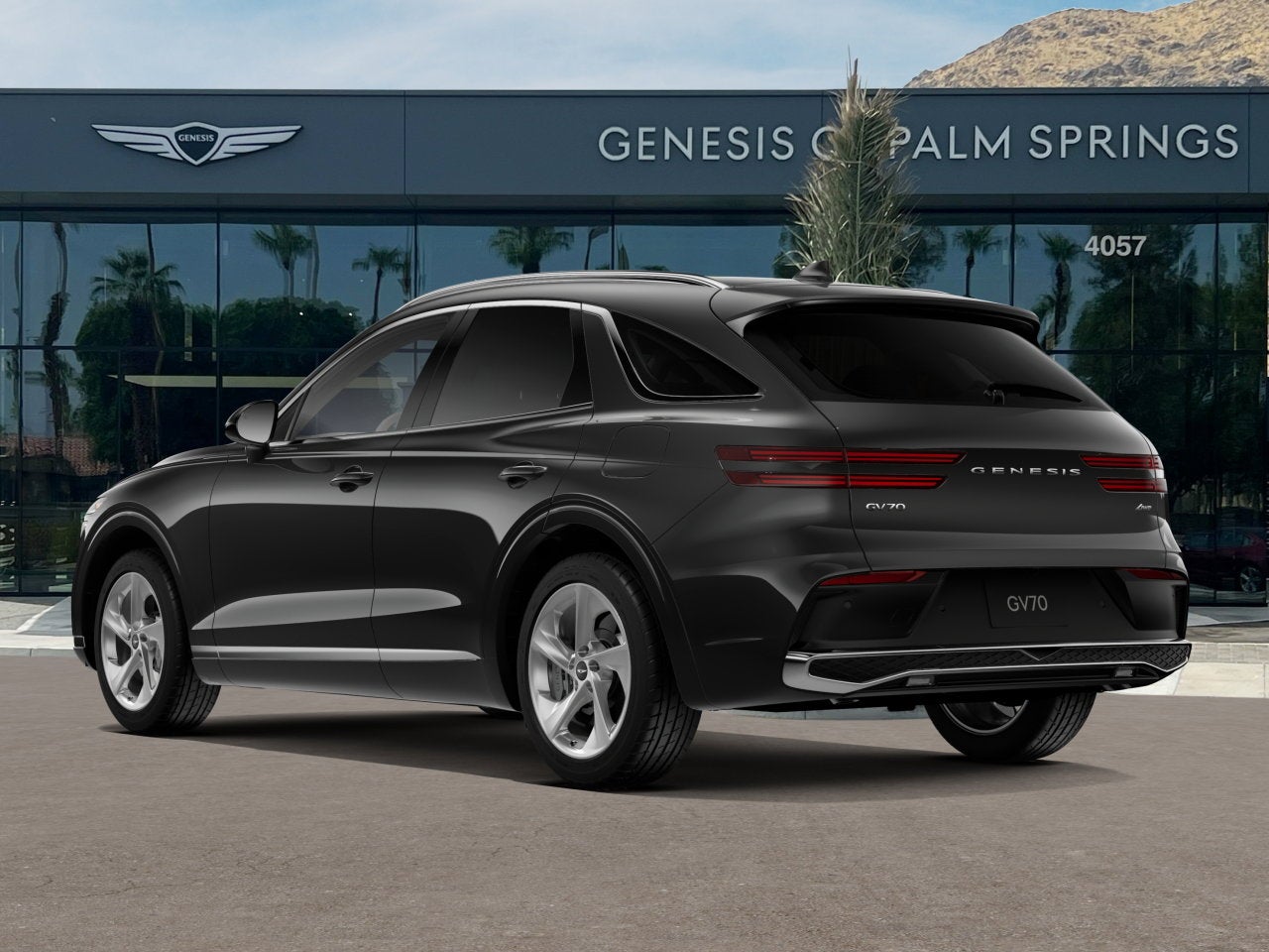 2026 Genesis GV70 2.5T Select