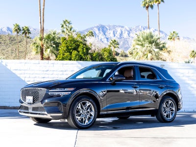 2025 Genesis GV70 2.5T