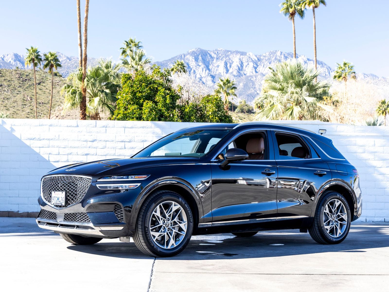 2025 Genesis GV70 2.5T