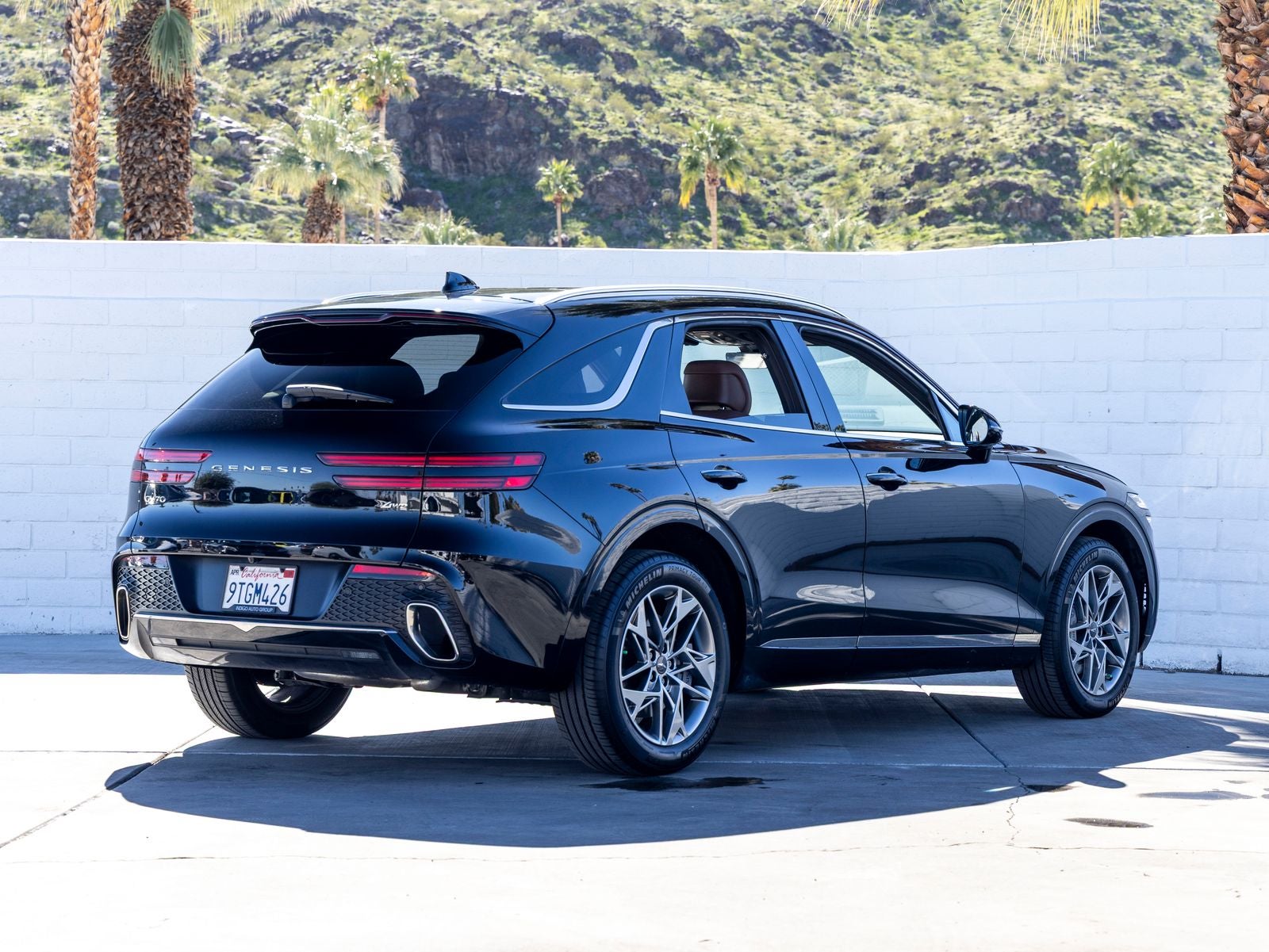 2025 Genesis GV70 2.5T