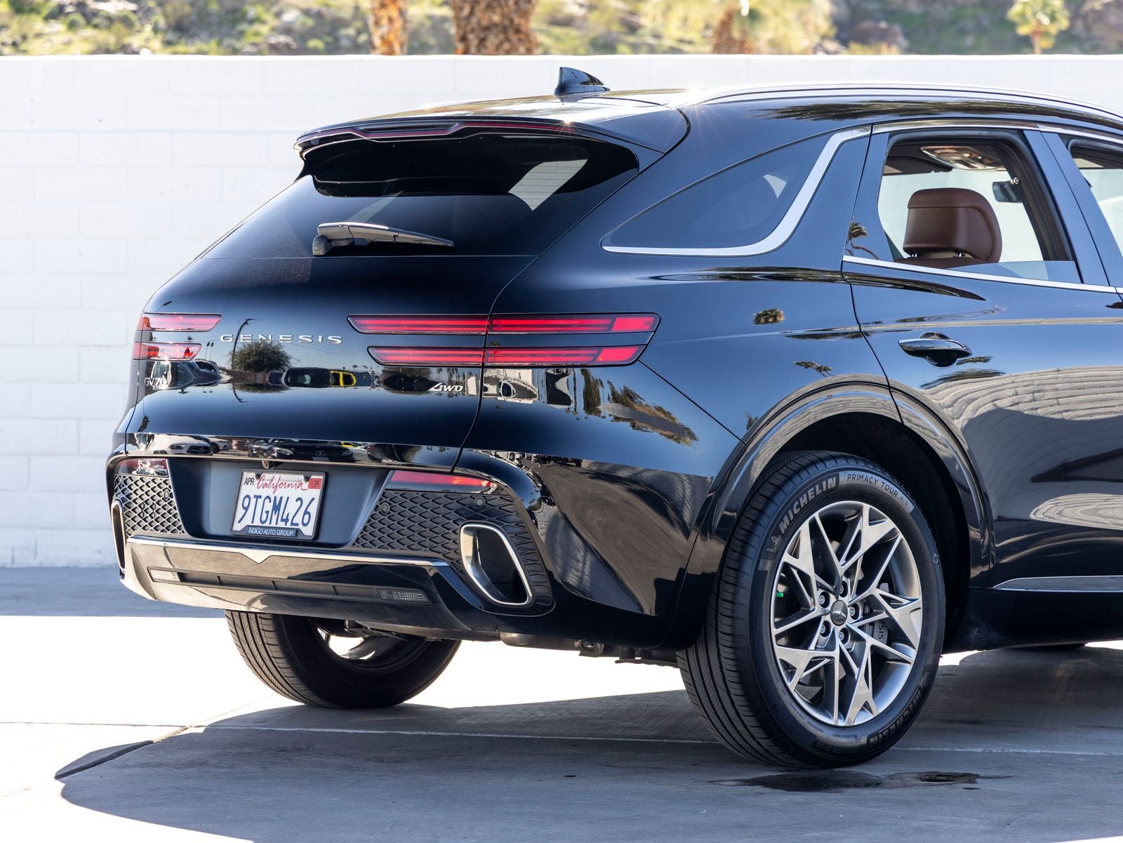 2025 Genesis GV70 2.5T