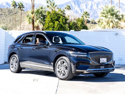 2025 Genesis GV70 2.5T