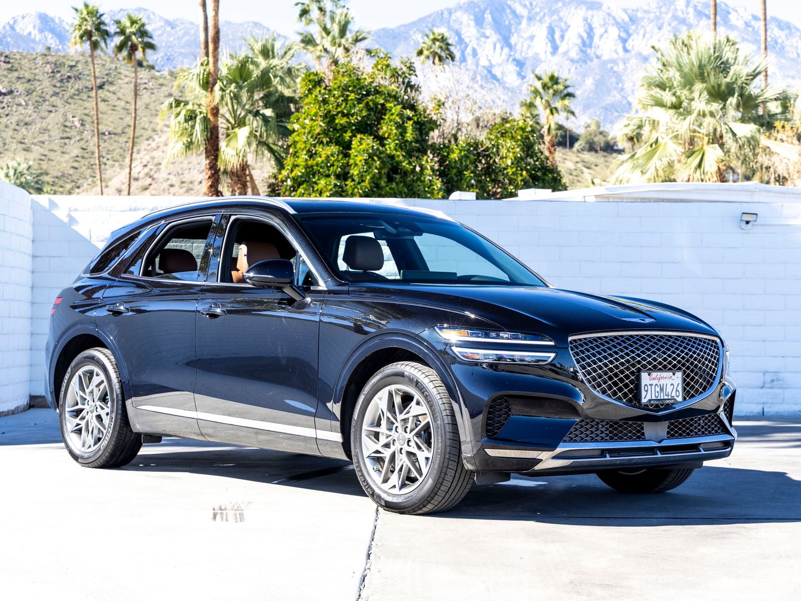 2025 Genesis GV70 2.5T