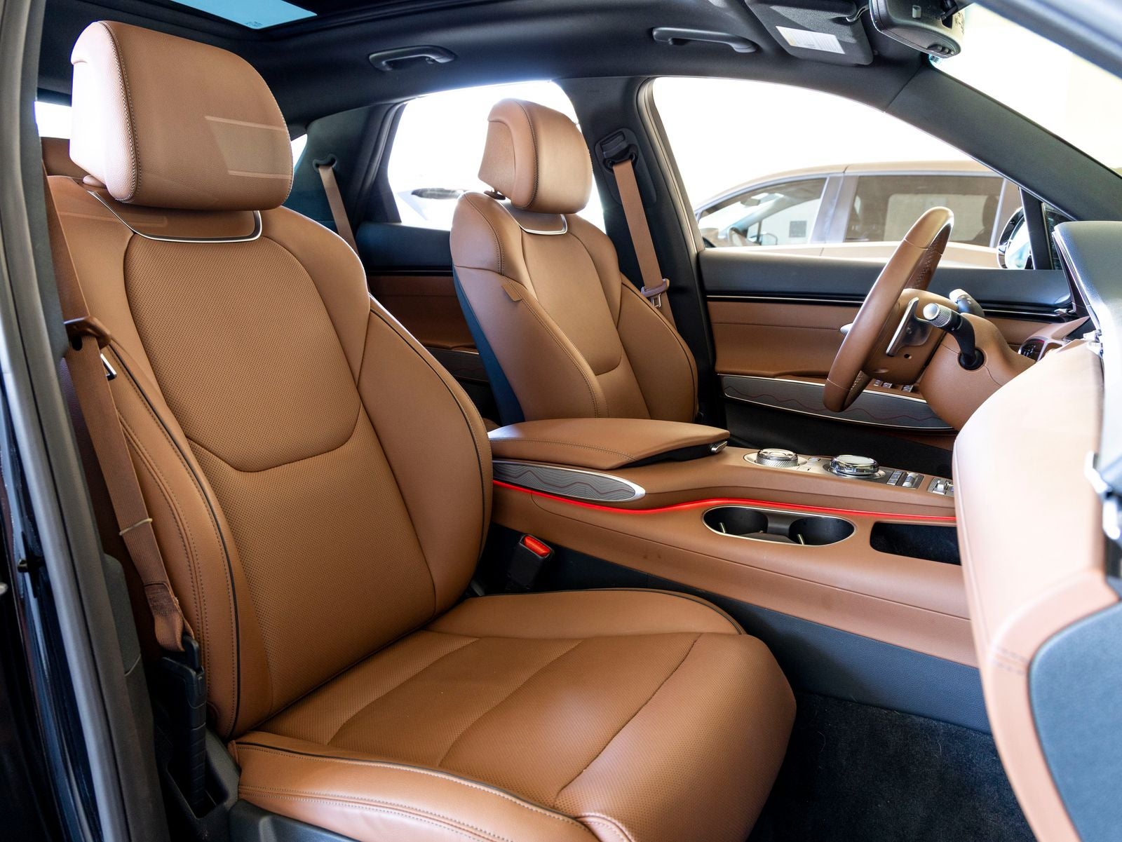 2025 Genesis GV70 2.5T