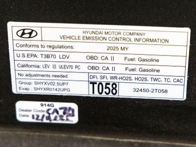 2025 Genesis GV70 2.5T