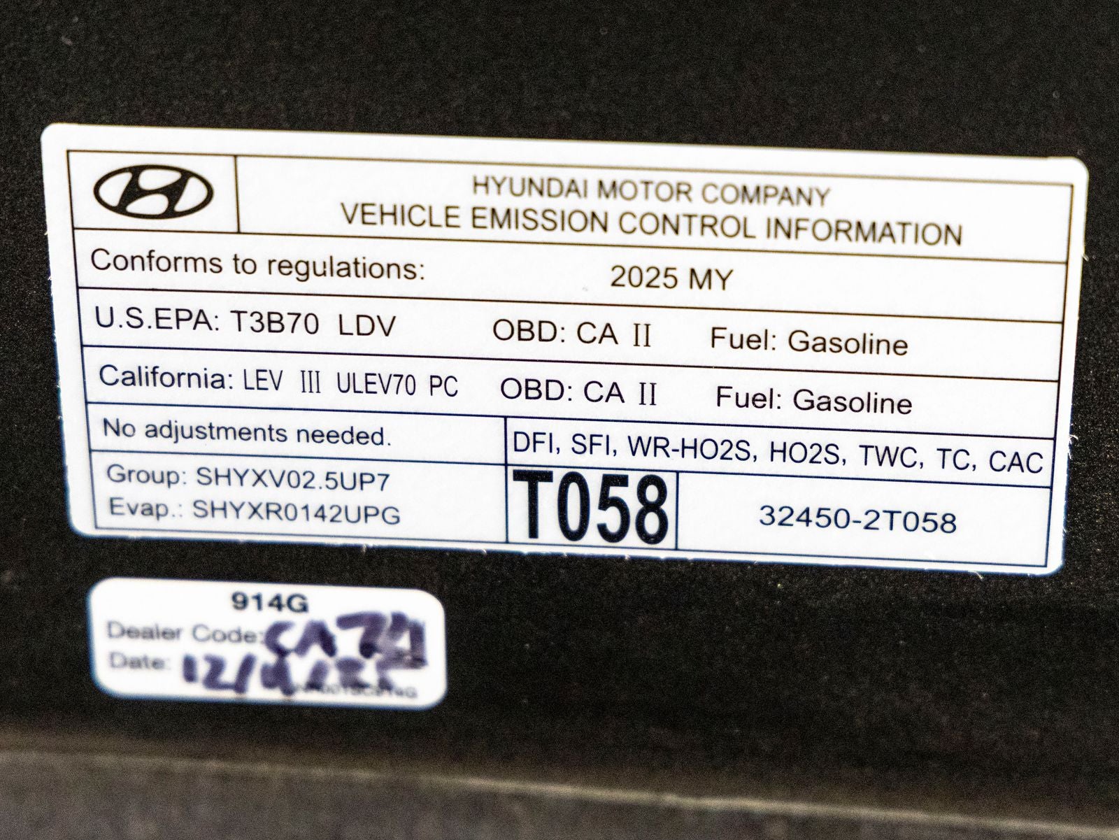 2025 Genesis GV70 2.5T