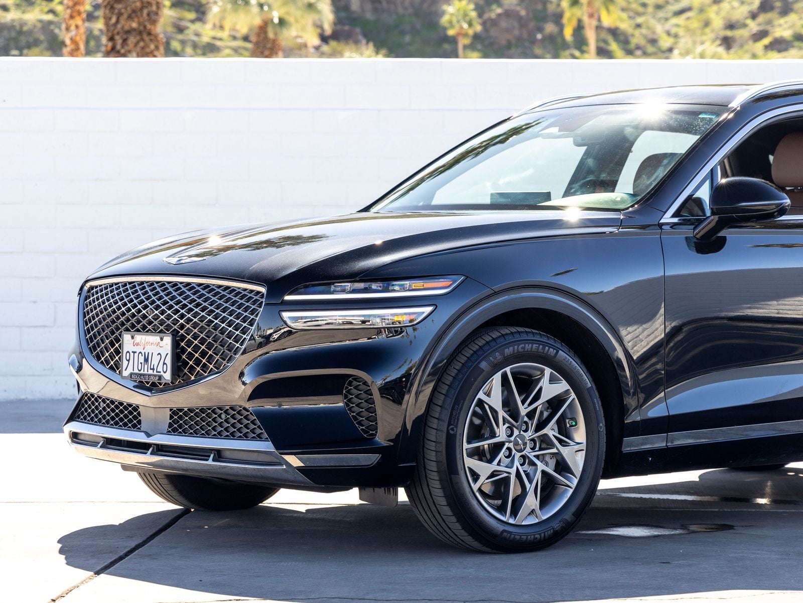 2025 Genesis GV70 2.5T