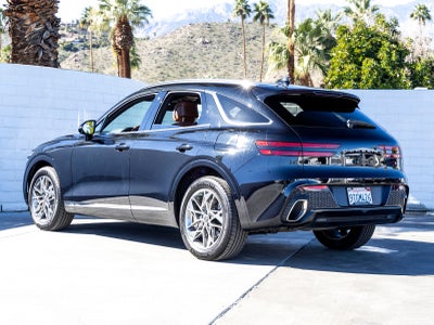 2025 Genesis GV70 2.5T