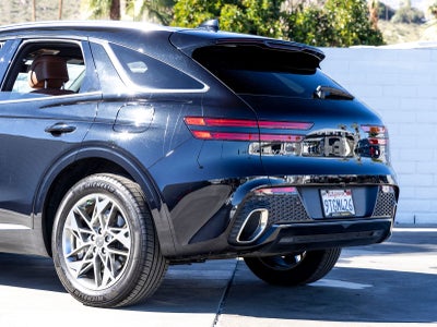 2025 Genesis GV70 2.5T