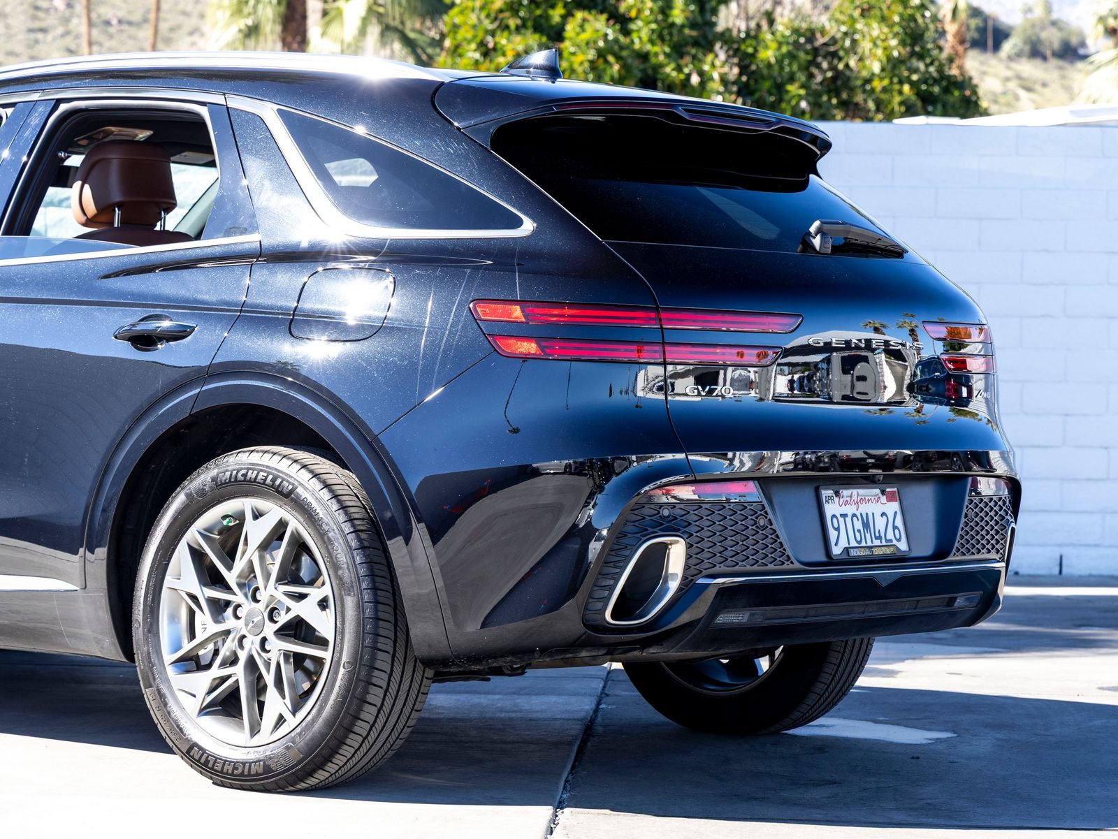 2025 Genesis GV70 2.5T