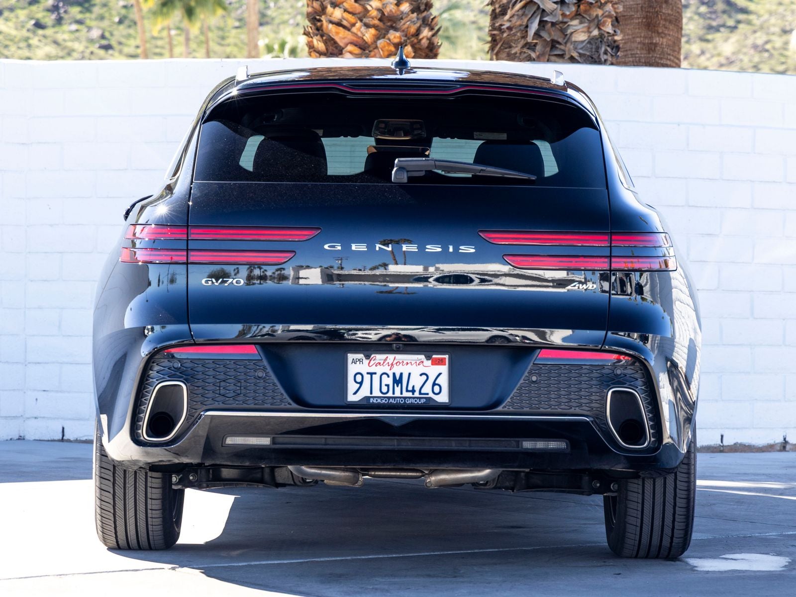 2025 Genesis GV70 2.5T