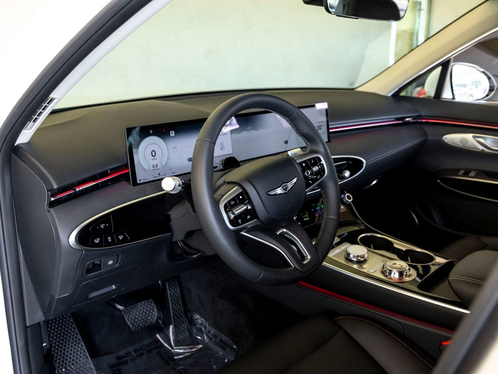 2026 Genesis GV70 2.5T