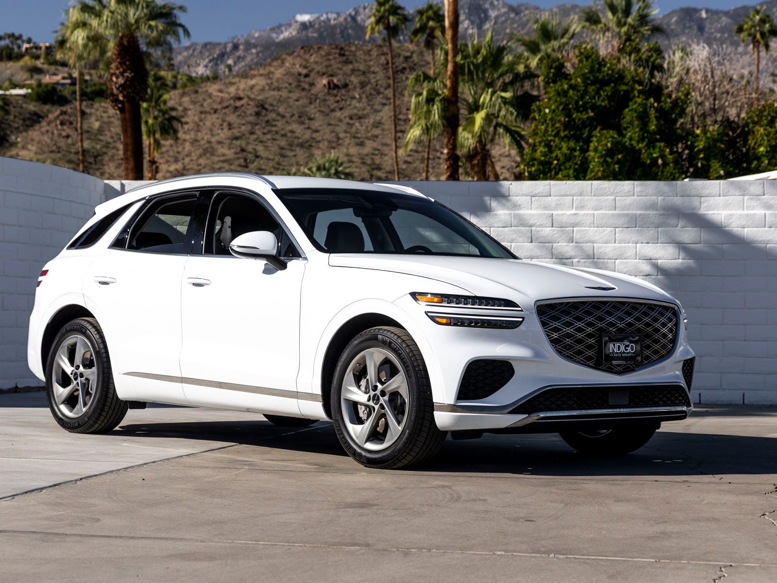 2026 Genesis GV70 2.5T