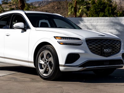 2026 Genesis GV70 2.5T