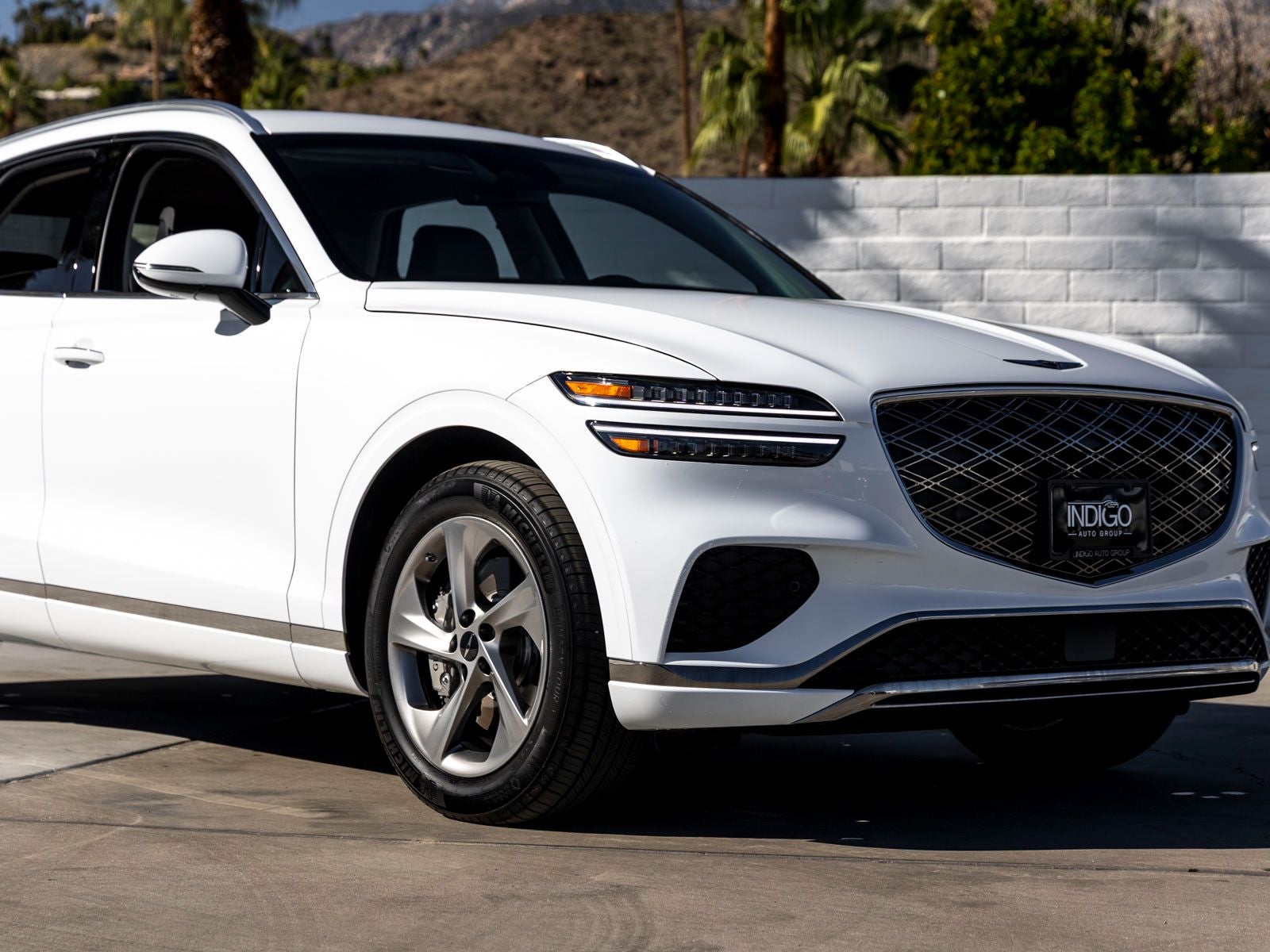 2026 Genesis GV70 2.5T