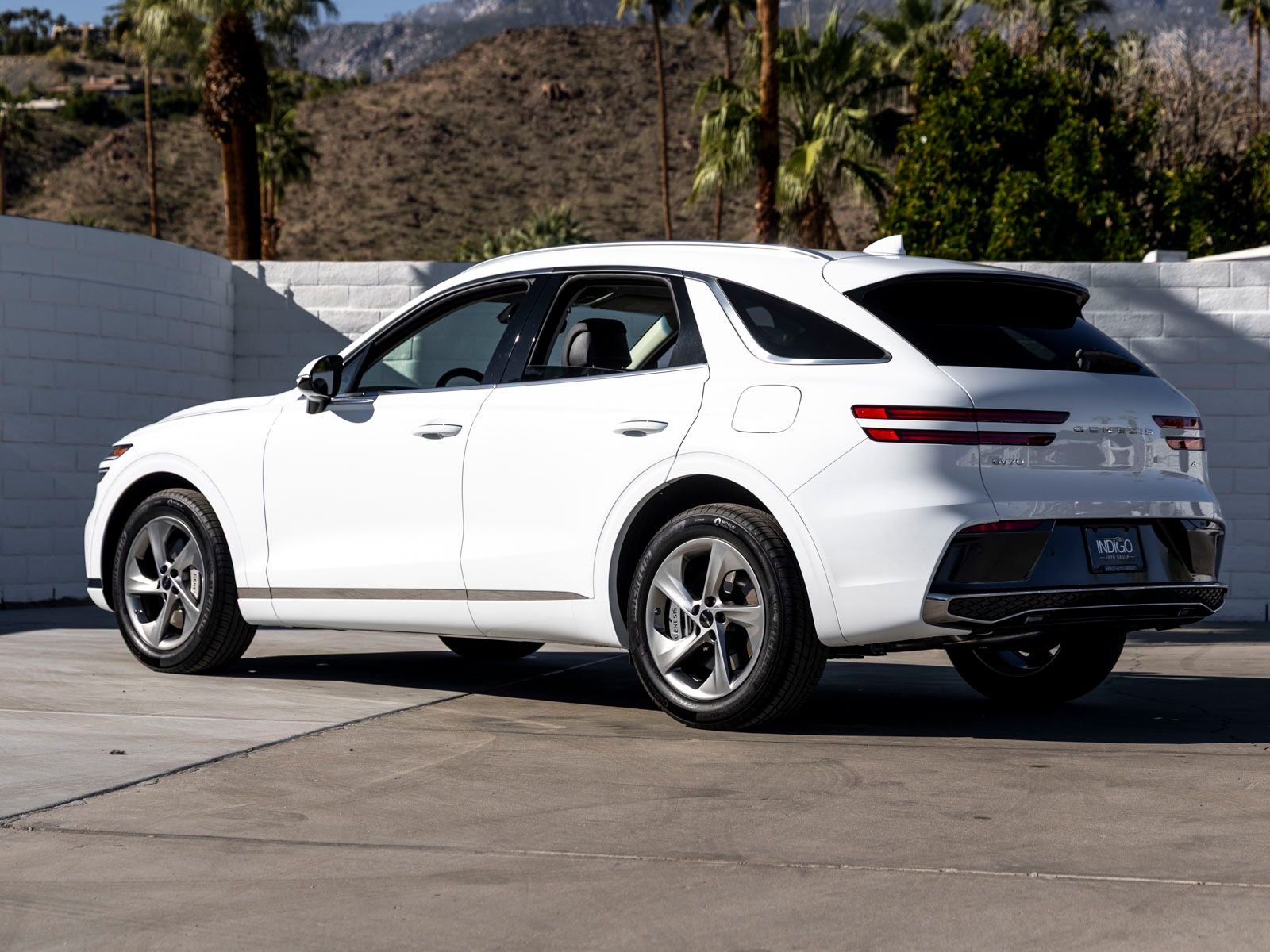 2026 Genesis GV70 2.5T