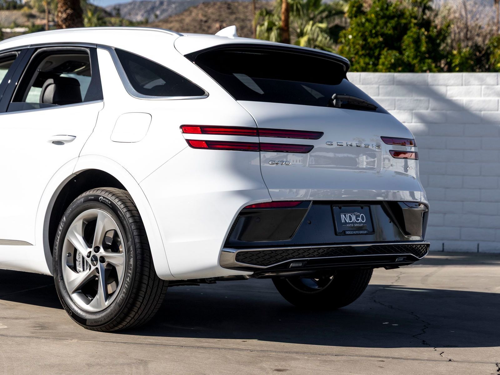 2026 Genesis GV70 2.5T