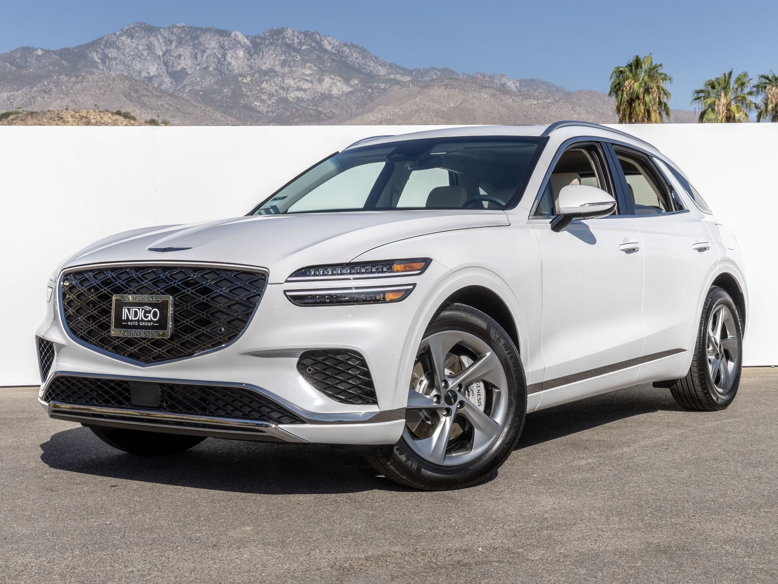 2026 Genesis GV70 2.5T Select