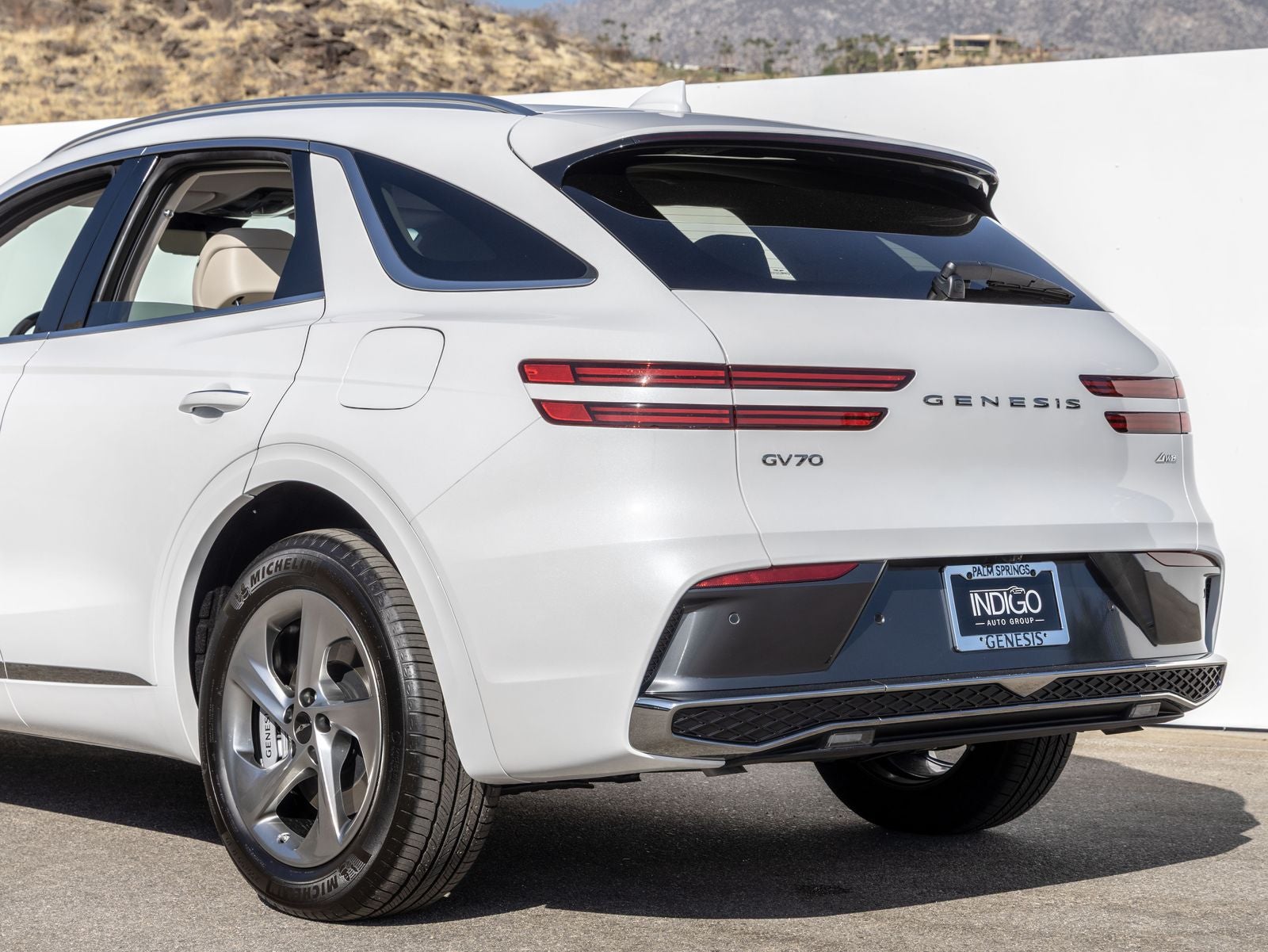 2026 Genesis GV70 2.5T Select