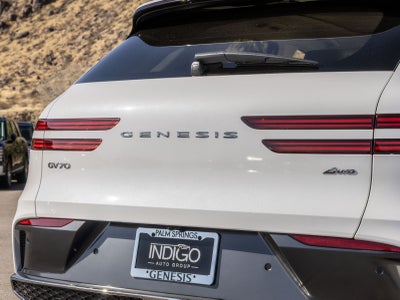 2026 Genesis GV70 2.5T Select