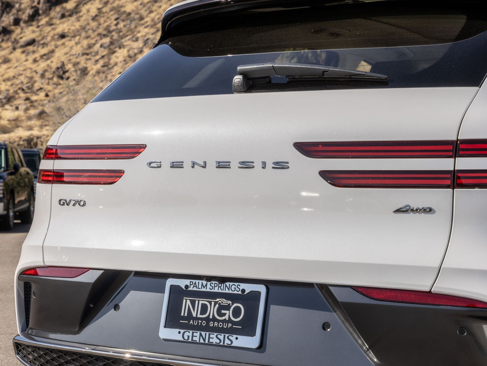 2026 Genesis GV70 2.5T Select