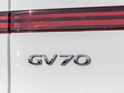 2026 Genesis GV70 2.5T Select