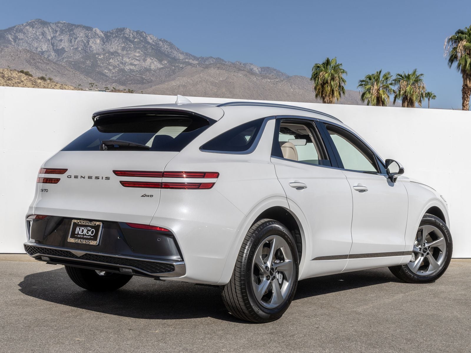 2026 Genesis GV70 2.5T Select