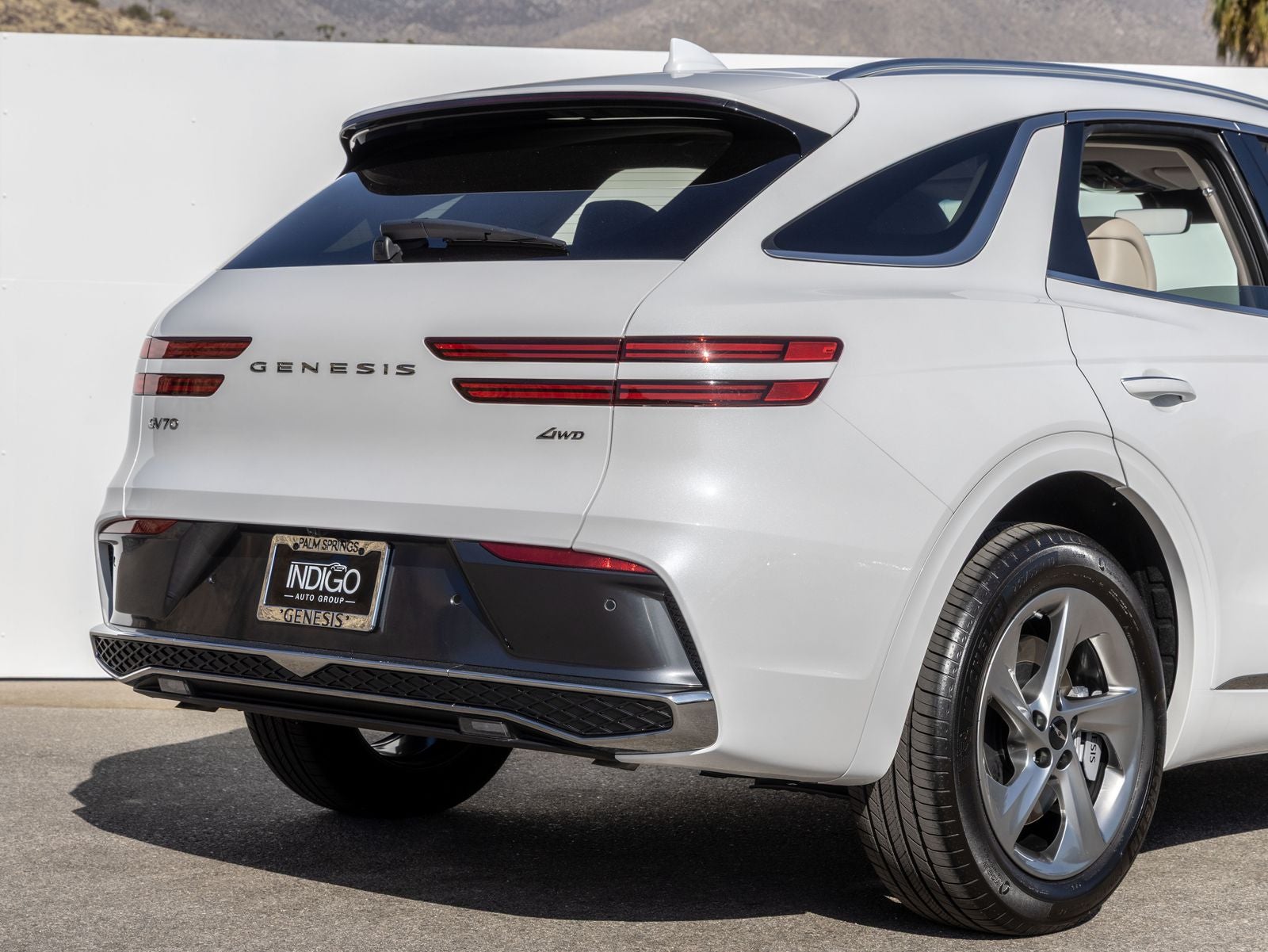 2026 Genesis GV70 2.5T Select