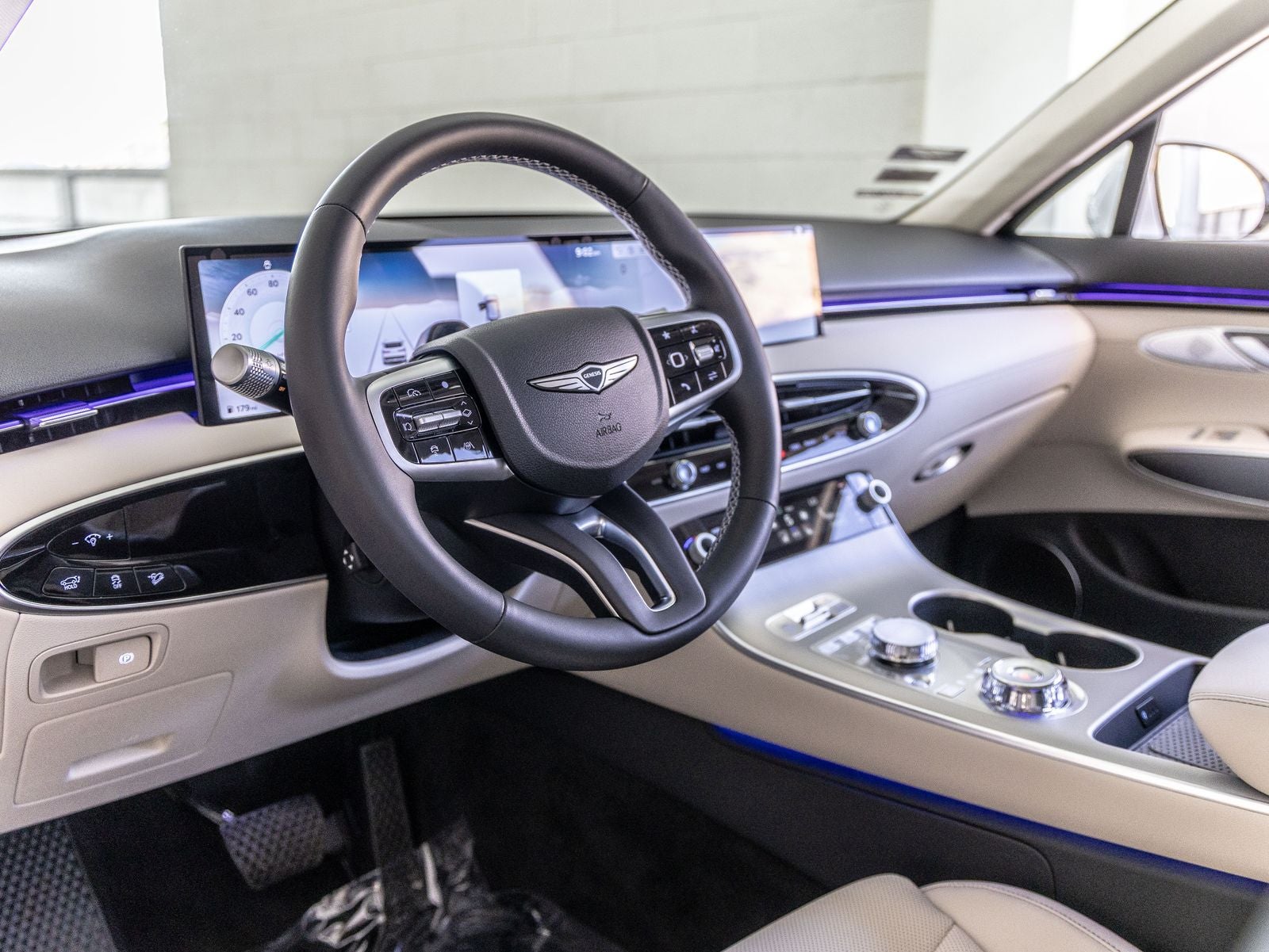2026 Genesis GV70 2.5T Select