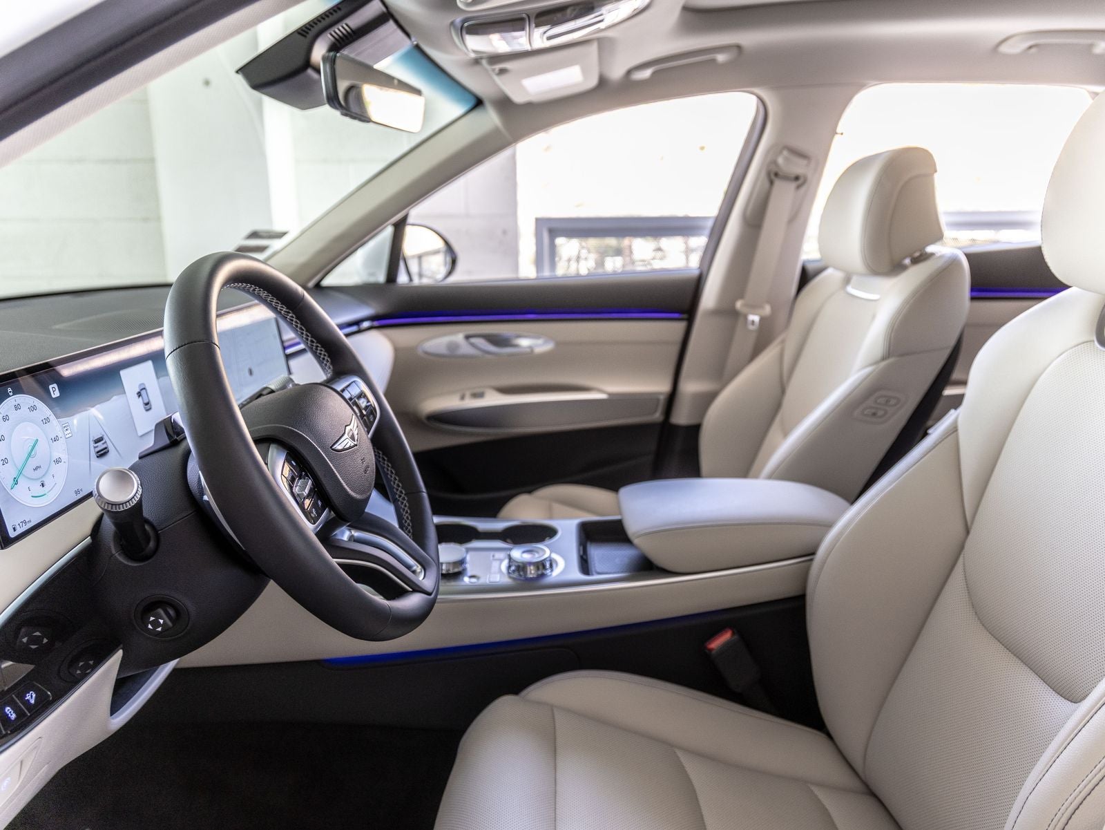 2026 Genesis GV70 2.5T Select