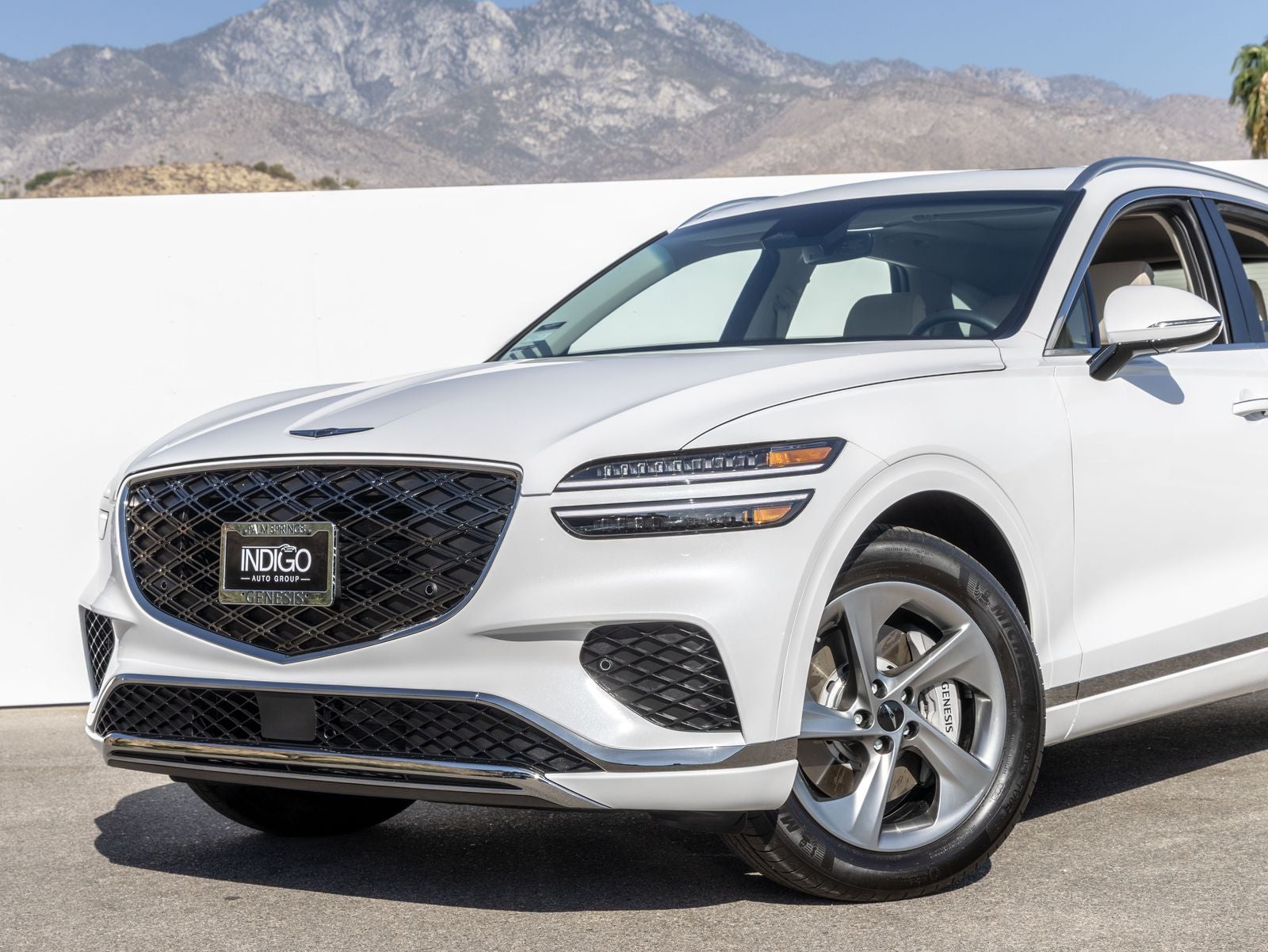 2026 Genesis GV70 2.5T Select