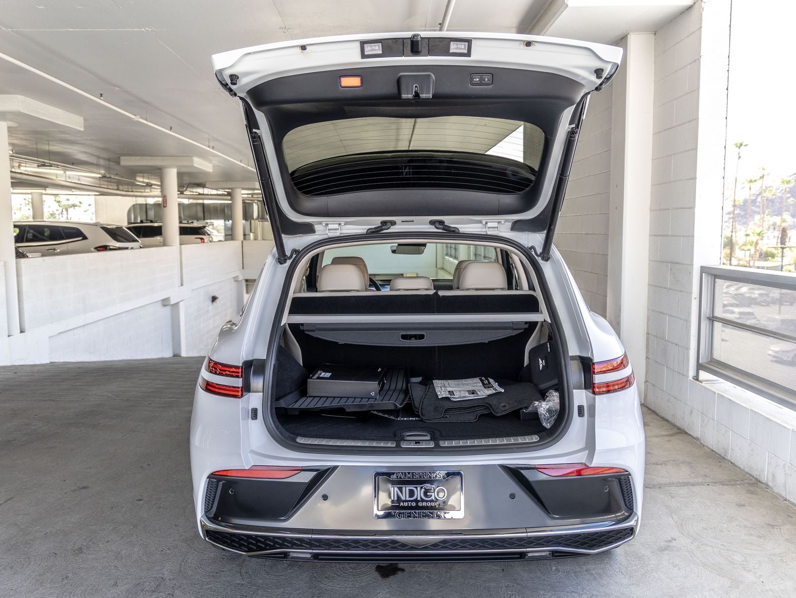 2026 Genesis GV70 2.5T Select