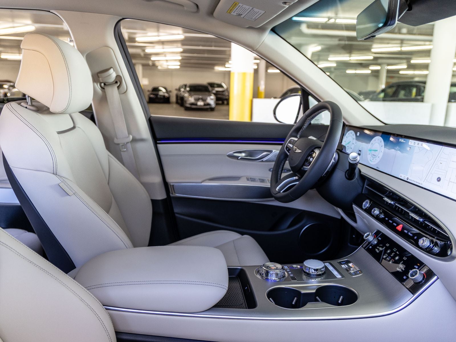 2026 Genesis GV70 2.5T Select