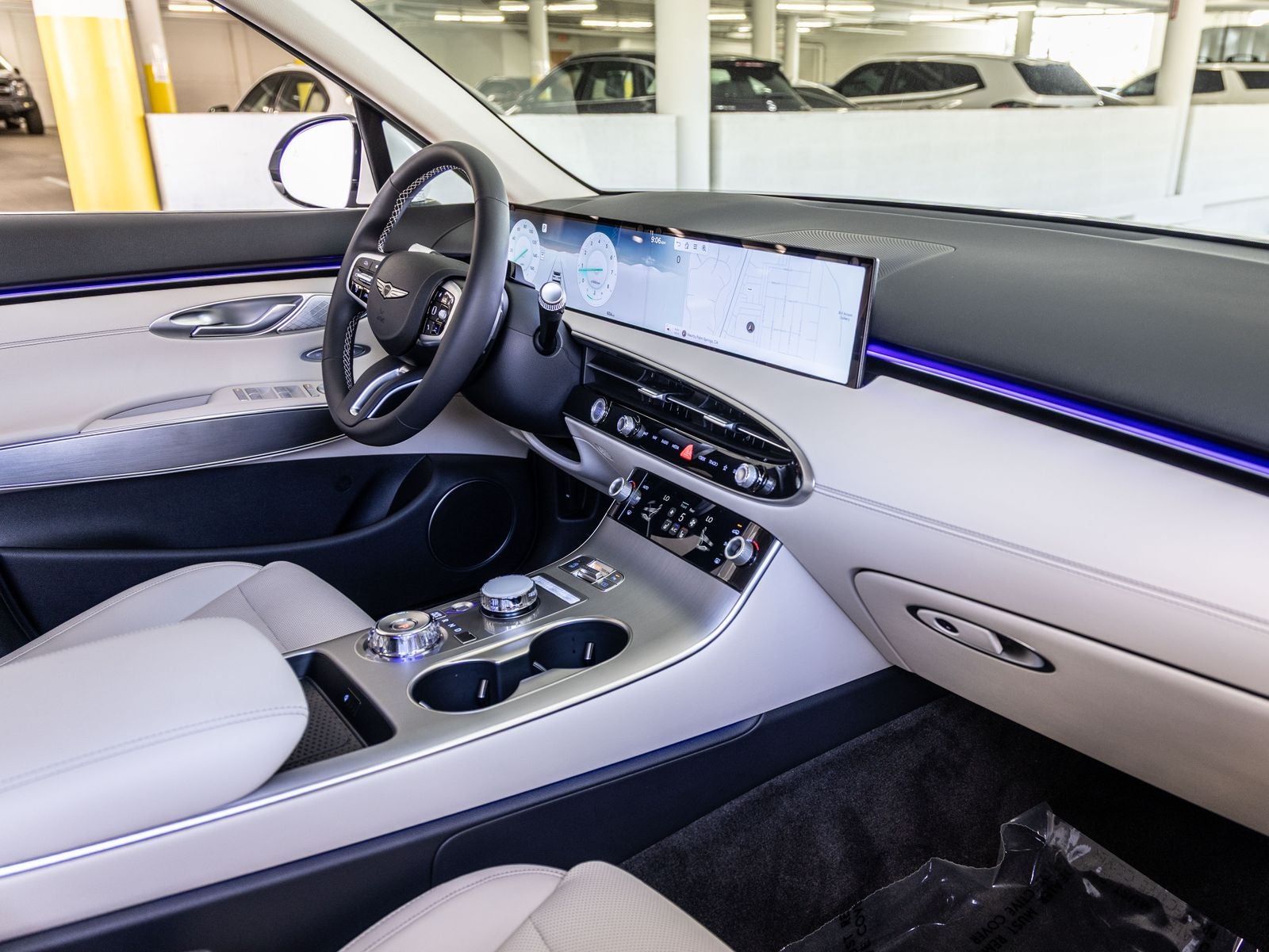 2026 Genesis GV70 2.5T Select