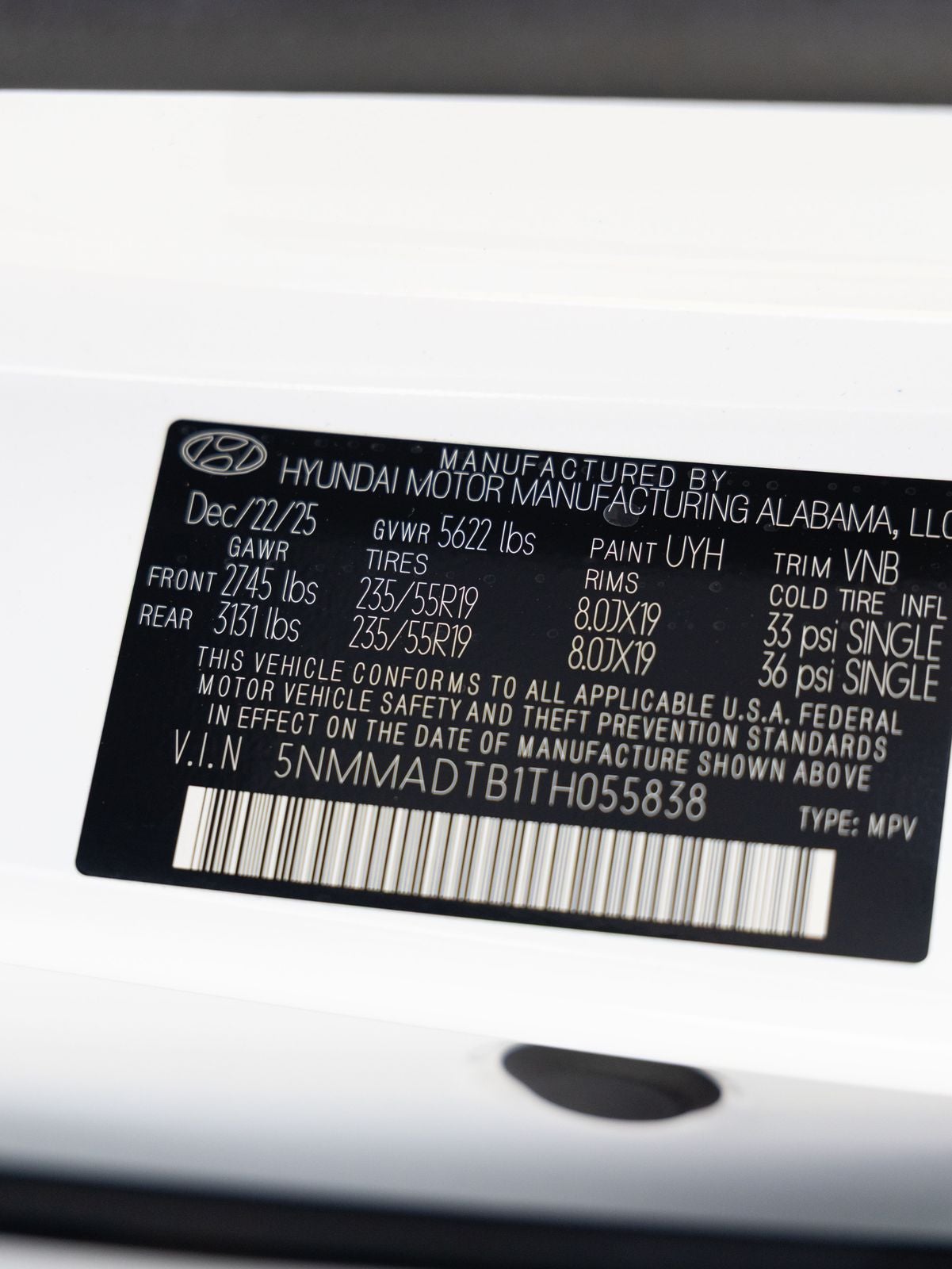 2026 Genesis GV70 2.5T Select
