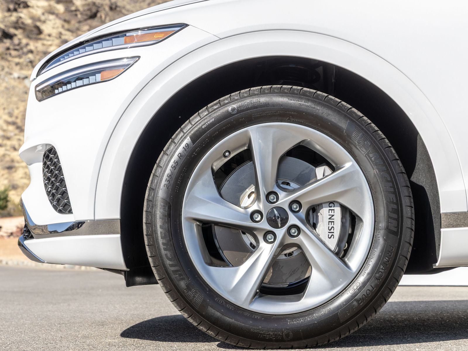 2026 Genesis GV70 2.5T Select