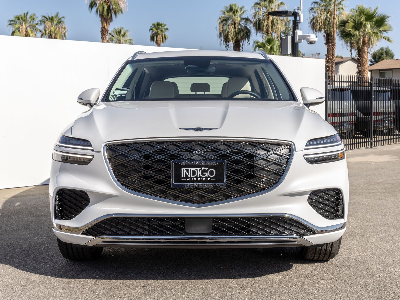 2026 Genesis GV70 2.5T Select