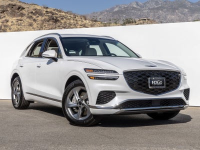 2026 Genesis GV70 2.5T Select
