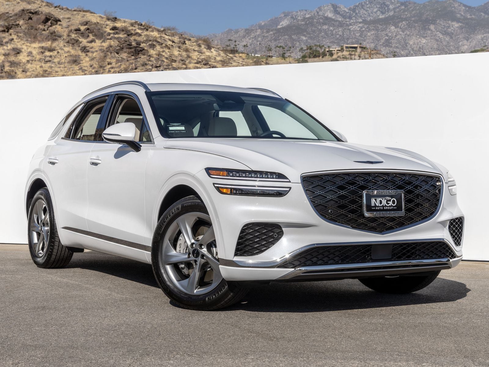 2026 Genesis GV70 2.5T Select