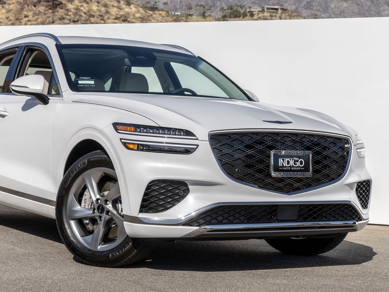 2026 Genesis GV70 2.5T Select
