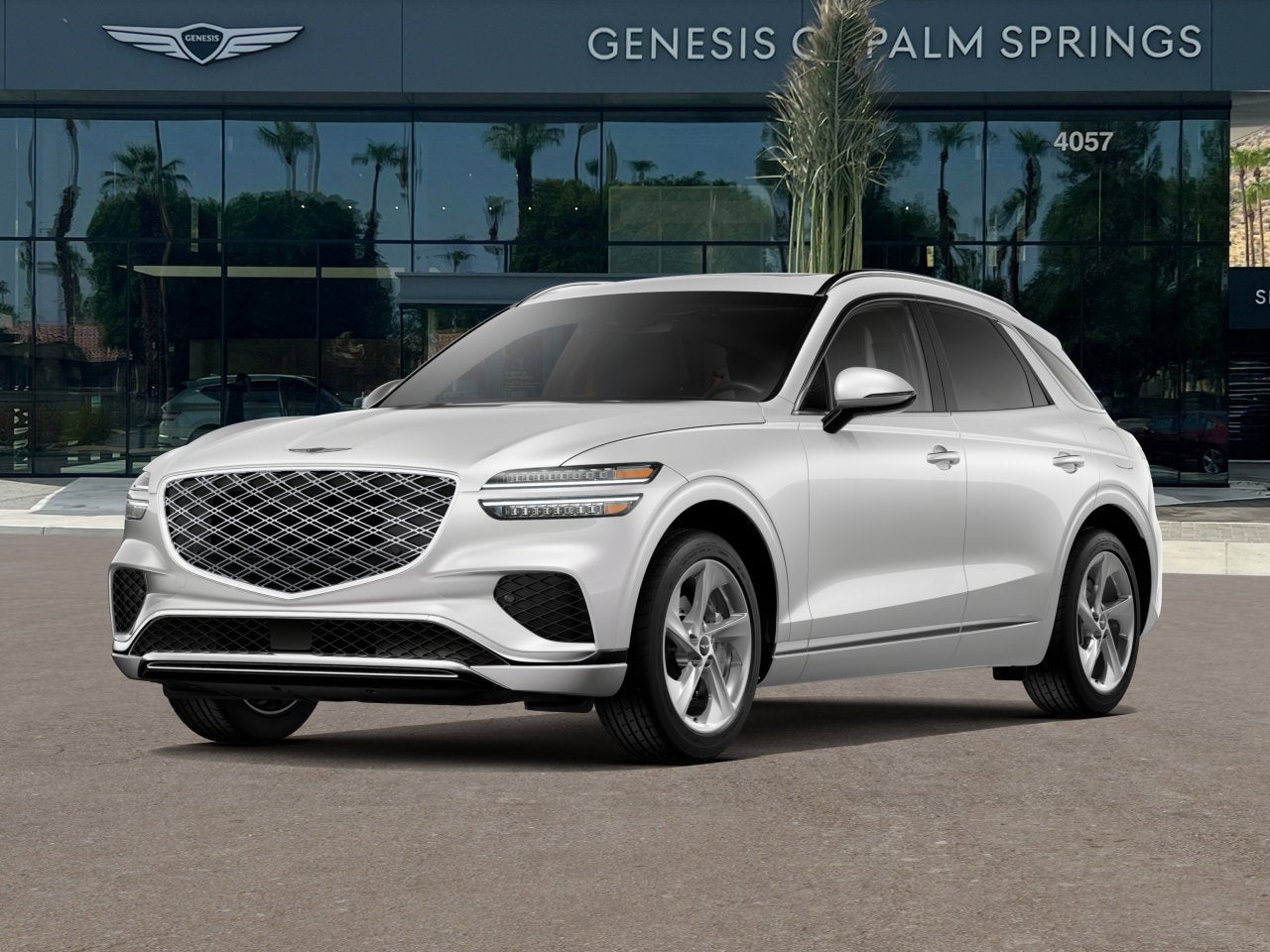 2026 Genesis GV70 2.5T Select AWD's photo