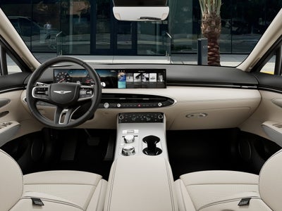 2026 Genesis GV70 2.5T Select