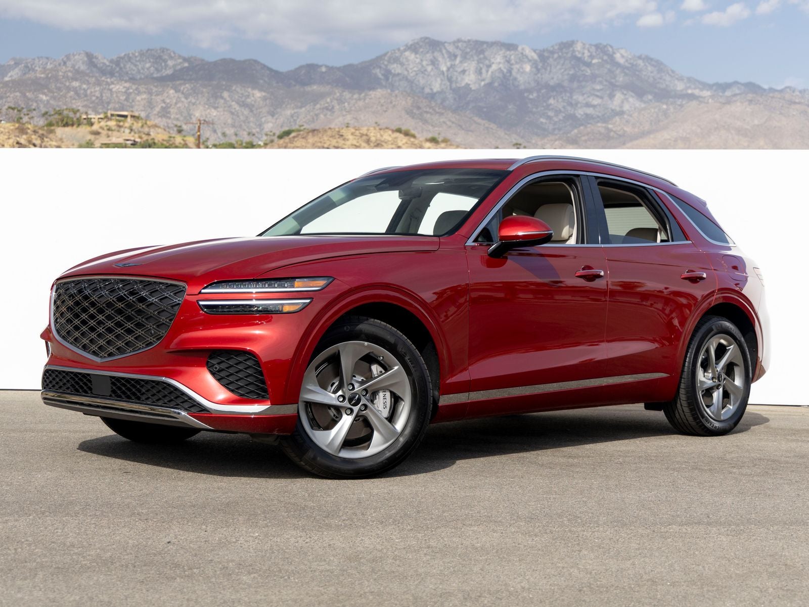 2026 Genesis GV70 2.5T Select