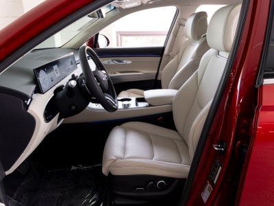 2026 Genesis GV70 2.5T Select