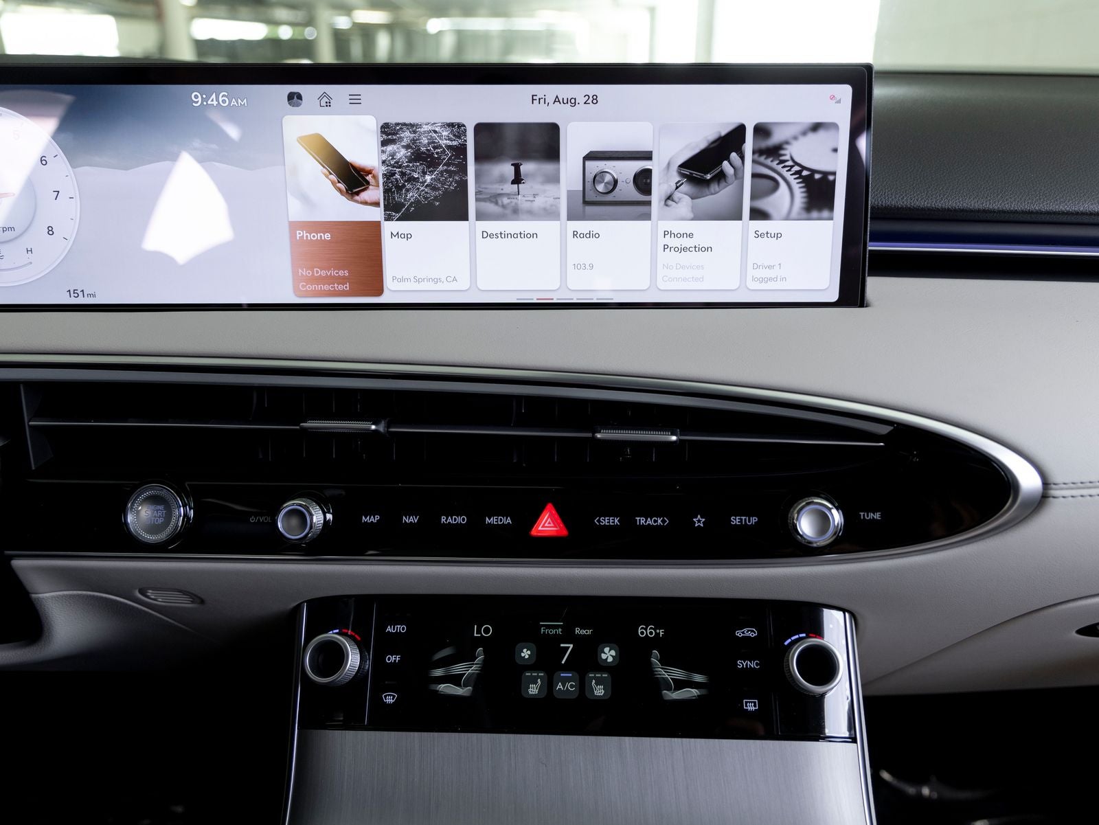 2026 Genesis GV70 2.5T Select